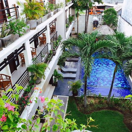 Mansu Hotel And Spa Legian Kuta  Exterior photo