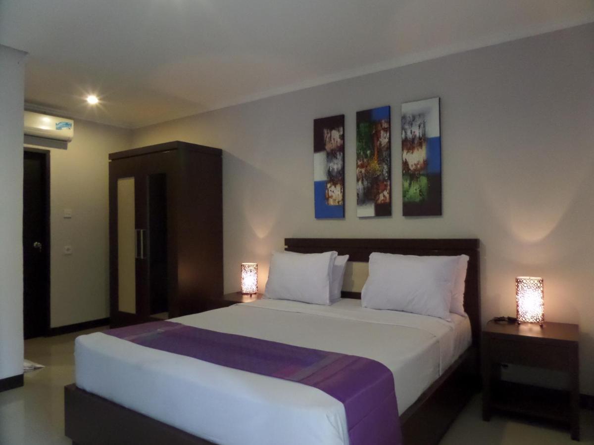 Mansu Hotel And Spa Legian Kuta  Room photo