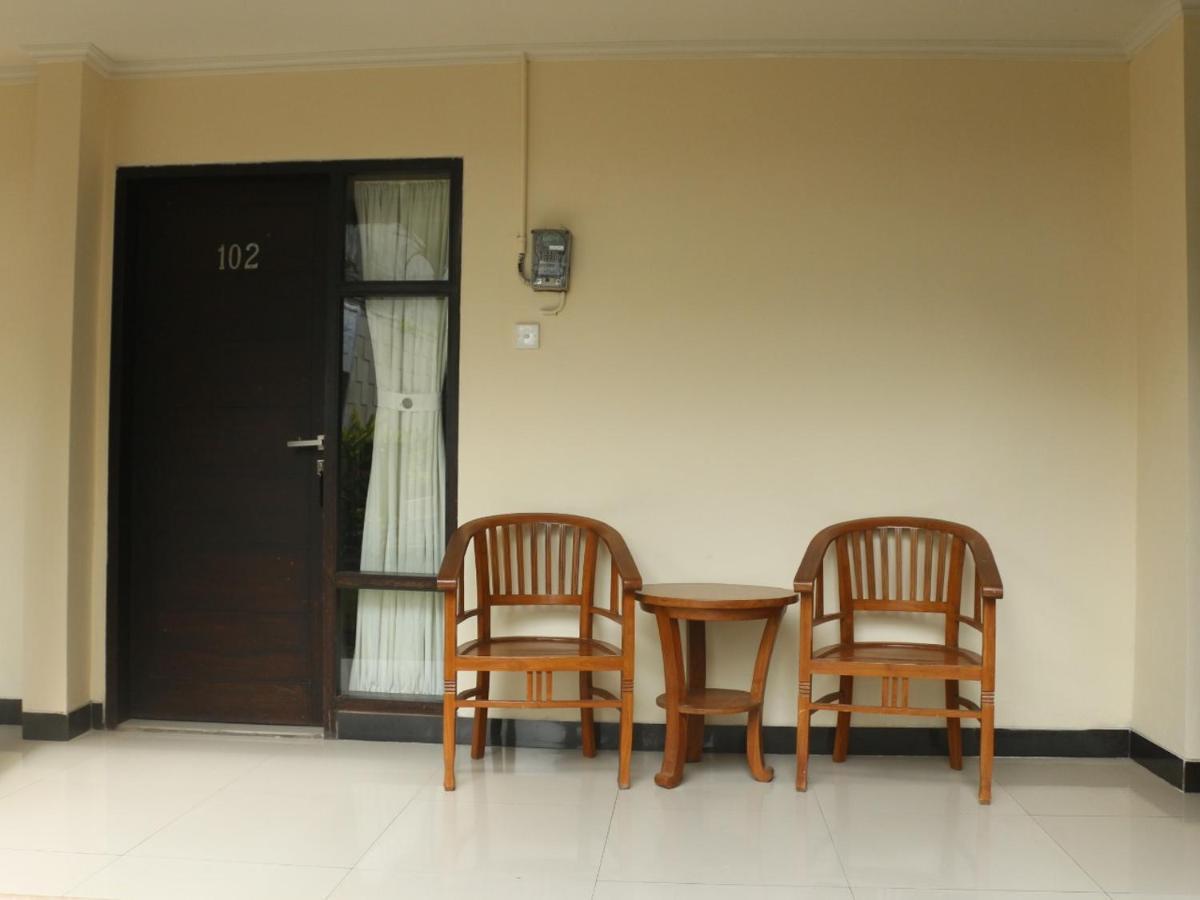 Mansu Hotel And Spa Legian Kuta  Exterior photo