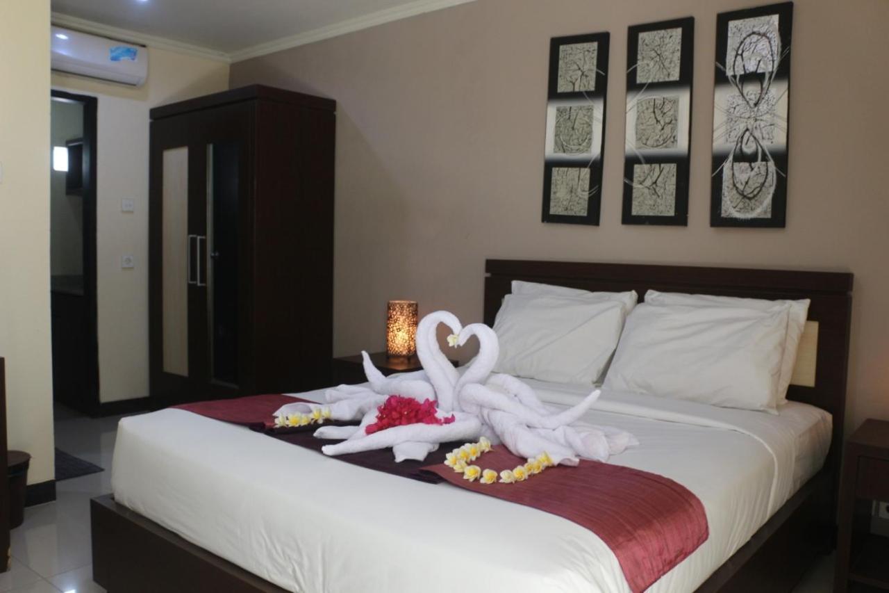 Mansu Hotel And Spa Legian Kuta  Exterior photo